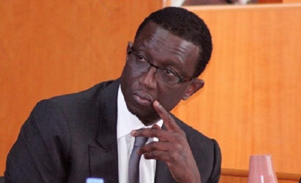 Affaire Prodac : Quand Amadou Ba reconnaissait une fuite du Rapport