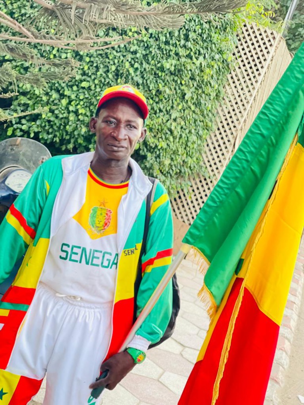 Nécrologie : Décès de Momar Ndiaye dit Ndiaye Drapeau Nécrologie : Décès de Momar Ndiaye dit Ndiaye Drapeau