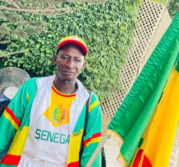 Nécrologie : Décès de Momar Ndiaye dit Ndiaye Drapeau Nécrologie : Décès de Momar Ndiaye dit Ndiaye Drapeau