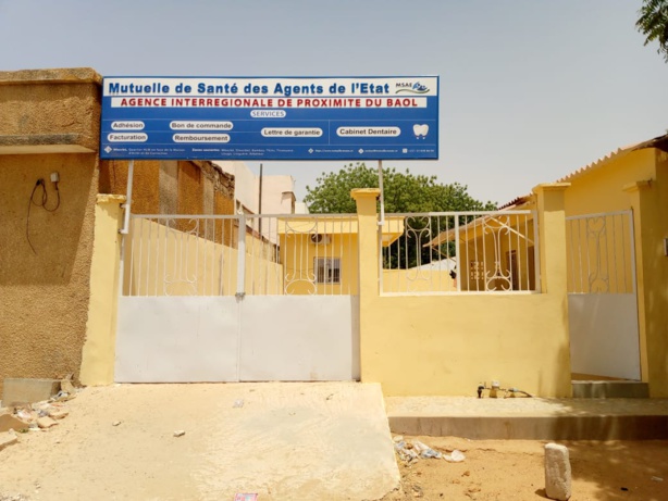 Les agences décentralisées de la MSAE : Une vision sur mesure pour les adhérents Les agences décentralisées de la MSAE : Une vision sur mesure pour les adhérents