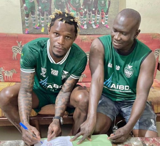 Stéphane BADJI : "Ce n'est pas une honte de revenir au Casa Sports"