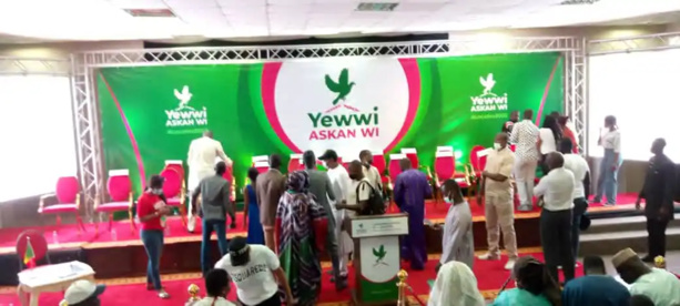 Yewwi : De l'irresponsabilité à la HauteTrahison! (Cellule d'Appui à la Veille Stratégique de l'Apr)