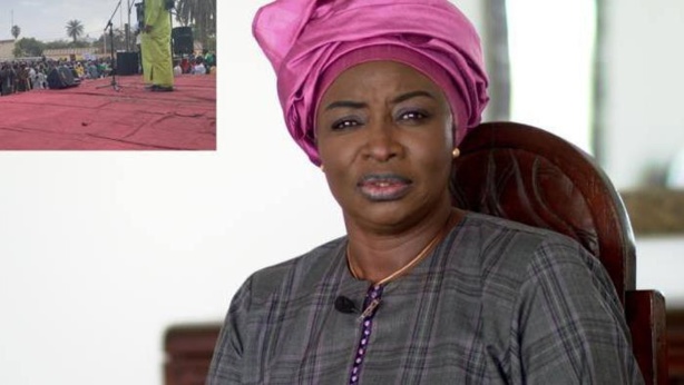 Fête du 04 avril, Mimi décline l'invitation de Macky : "Je réclame la restitution de mon mandat de député illégalement confisqué par le Président..." Fête du 04 avril, Mimi décline l'invitation de Macky : "Je réclame la restitution de mon mandat de député illégalement confisqué par le Président..."