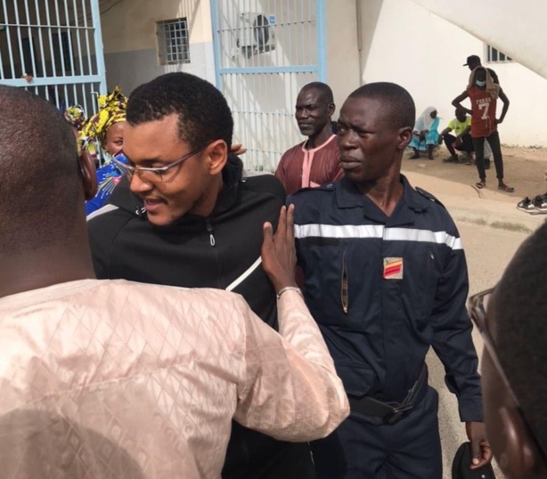 "Je reste plus que jamais engagé à rester aux côtés de mes compatriotes face à l’injustice" (Dr Seydou DIALLO)