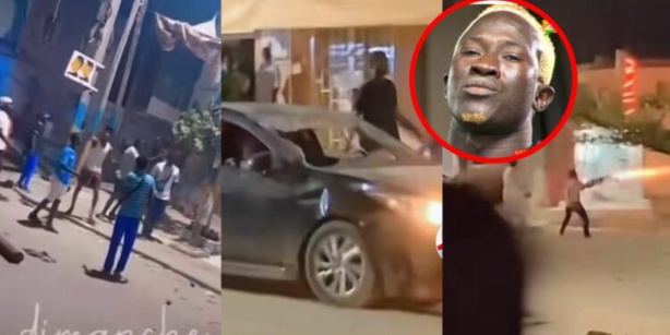 Mariage Ada Fass : des bagarres violentes accompagnées de gaz lacrymogène (Vidéo) Mariage Ada Fass : des bagarres violentes accompagnées de gaz lacrymogène (Vidéo)