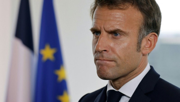 France: La cote de popularité d'Emmanuel Macron a chuté