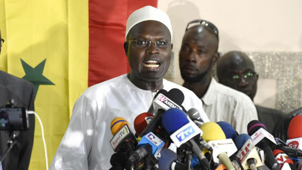 Khalifa SALL : «Nous sommes en face d’un pouvoir qui favorise des destinées individuelles au détriment du destin national...» Khalifa SALL : «Nous sommes en face d’un pouvoir qui favorise des destinées individuelles au détriment du destin national...»