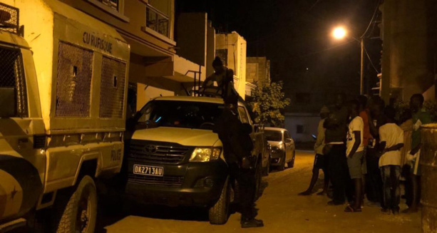Dakar : Un homme retrouvé mort dans un appartement