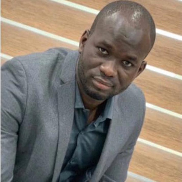 Outhmane Diagne : "Je continuerai de résister face à l’injustice et la dictature quoiqu’il m’en coûtera"
