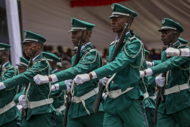 Contrat d’armement de 45 milliards FCFA : Des agents des Eaux et Forêts réclament le matériel Contrat d’armement de 45 milliards FCFA : Des agents des Eaux et Forêts réclament le matériel