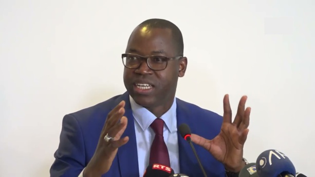 Diattara: «J’ai demandé à Idrissa Seck de choisir une autre personne pour me remplacer dans le gouvernement» Diattara: «J’ai demandé à Idrissa Seck de choisir une autre personne pour me remplacer dans le gouvernement»