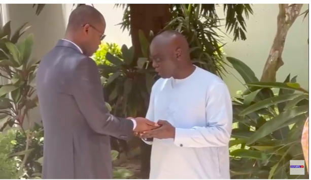 "Je suis un fils du président Idrissa Seck", rassure Yankhoba Diatara "Je suis un fils du président Idrissa Seck", rassure Yankhoba Diatara