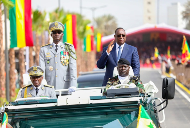 Armée : Le Général Cheikh Wade n'est plus à la tête de l'armée Sénégalaise Armée : Le Général Cheikh Wade n'est plus à la tête de l'armée Sénégalaise