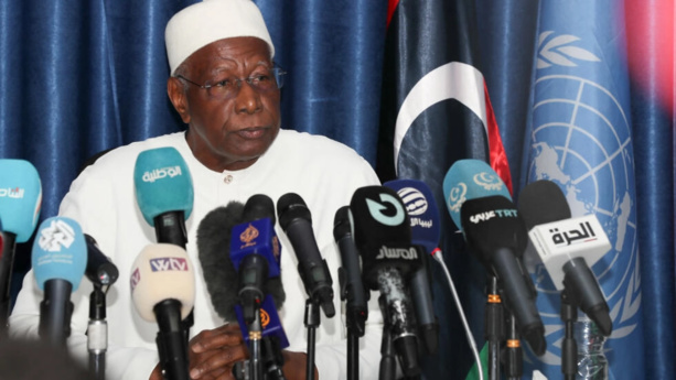 Libye: mercenaires et forces étrangères au centre de la visite d'Abdoulaye Bathily