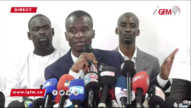 Appels du Procureur et de Mame Mbaye : Ce que soupçonnent les avocats de Sonko Appels du Procureur et de Mame Mbaye : Ce que soupçonnent les avocats de Sonko