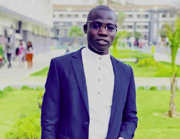 Moussa Thiam, responsable des étudiants de Fatick : «Nous sommes menacés d’expulsion pour faute d’arriérés de loyer…» Moussa Thiam, responsable des étudiants de Fatick : «Nous sommes menacés d’expulsion pour faute d’arriérés de loyer…»