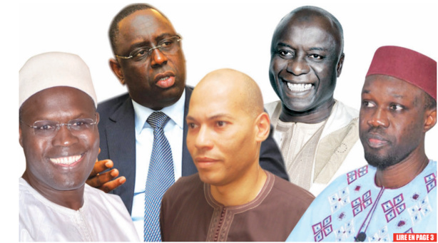 Présidentielle 2024, la grande nébuleuse