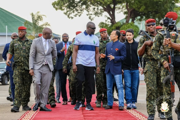 Guinée : Ces révélations explosives sur l’avion présidentiel de Doumbouya Guinée : Ces révélations explosives sur l’avion présidentiel de Doumbouya