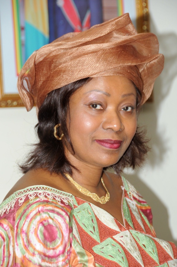 Guinée : Décès de Hadja Djene Condé, l’ex première dame