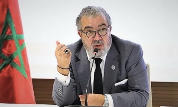Nécrologie : Khalil Hachimi Idrissi, DG de l'Agence marocaine de presse est mort Nécrologie : Khalil Hachimi Idrissi, DG de l'Agence marocaine de presse est mort