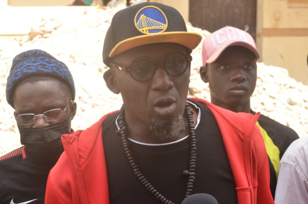 DIC : Assane Diouf arrêté par erreur ?