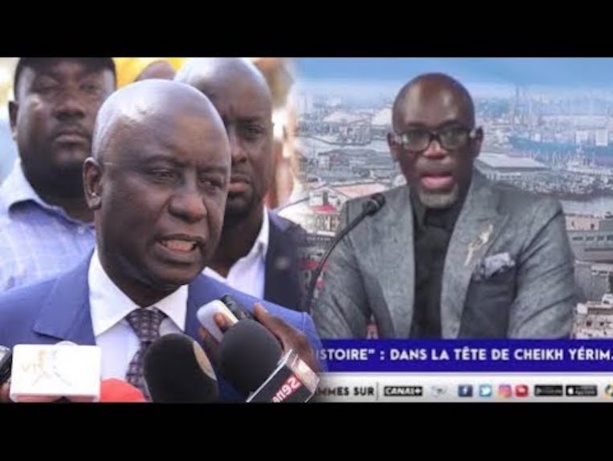 Cheikh Yérim sur la candidature de Idrissa SECK : "Malheureusement pour lui..." Cheikh Yérim sur la candidature de Idrissa SECK : "Malheureusement pour lui..."