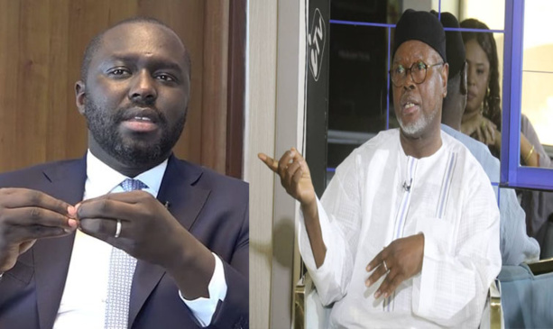 Alioune TINE recadre Abdou Karim Fofona : "Quand Macky Sall était dans des difficultés..." Alioune TINE recadre Abdou Karim Fofona : "Quand Macky Sall était dans des difficultés..."