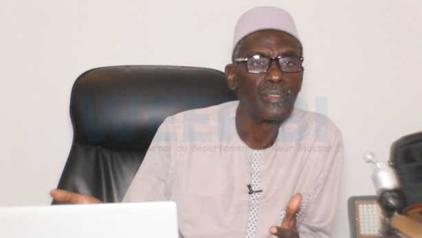 Keur Massar Sud: le 1er adjoint du maire rejoint Macky Keur Massar Sud: le 1er adjoint du maire rejoint Macky