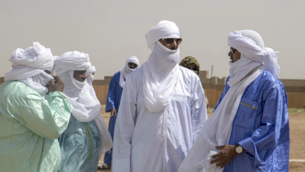 Nord du Mali: la médiation internationale tente à nouveau de relancer le processus de paix