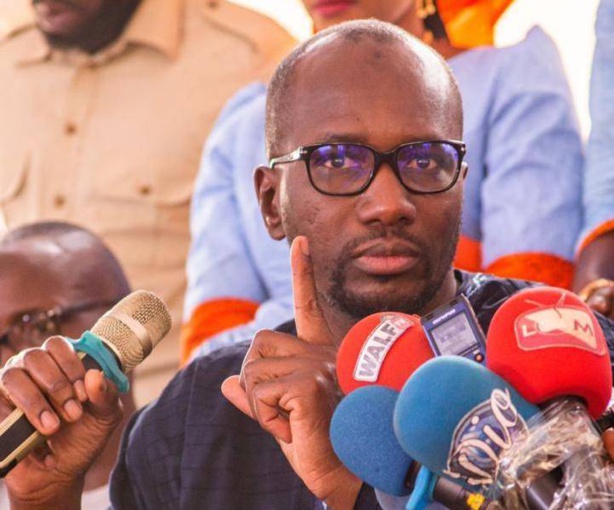 Audio fuité : Omar Boun Khatab Sylla ex DG de DDK parle de complot Audio fuité : Omar Boun Khatab Sylla ex DG de DDK parle de complot