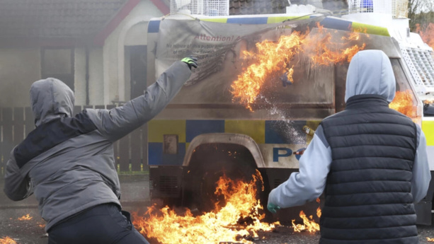 Joe Biden en Irlande du Nord, une visite sous haute tension