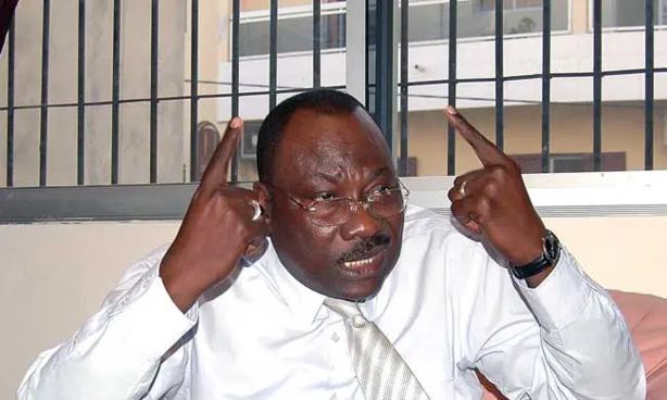 3e mandat : le ministre d'Etat, Mamour Cissé lâche Macky Sall 3e mandat : le ministre d'Etat, Mamour Cissé lâche Macky Sall