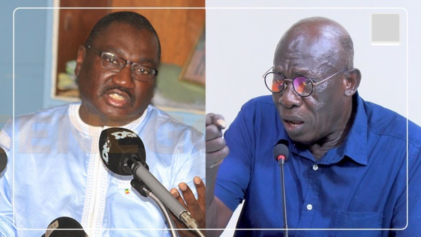 Présidence FSBB : Baba Tandian dénonce l’inadéquation de certains critères Présidence FSBB : Baba Tandian dénonce l’inadéquation de certains critères