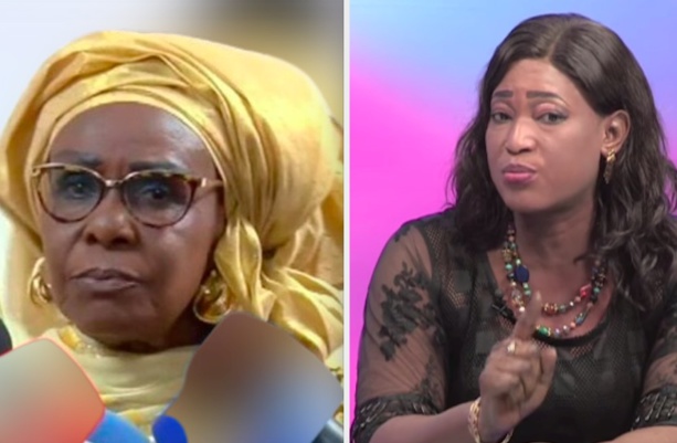 Mbène Faye sur le ralliement de Maguette, Diouf Sarr à l’APR : « Elle n’est pas membre de Pastef » Mbène Faye sur le ralliement de Maguette, Diouf Sarr à l’APR : « Elle n’est pas membre de Pastef »