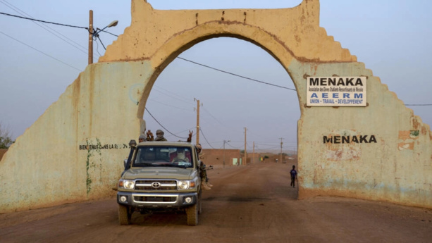 Mali: le groupe État islamique prend le contrôle de la ville de Tidermène et encercle celle de Ménaka Mali: le groupe État islamique prend le contrôle de la ville de Tidermène et encercle celle de Ménaka