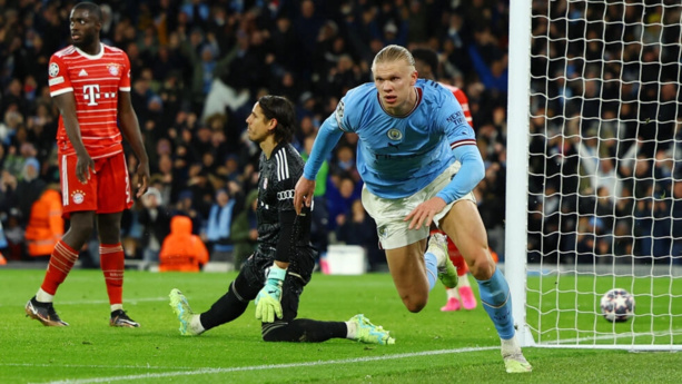 Ligue des champions: Manchester City corrige le Bayern Ligue des champions: Manchester City corrige le Bayern