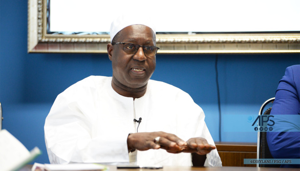 "Il est impensable que les opérateurs procèdent à une quelconque augmentation des prix de l’internet..." (Abdou Karim Sall) "Il est impensable que les opérateurs procèdent à une quelconque augmentation des prix de l’internet..." (Abdou Karim Sall)