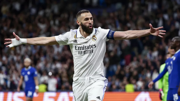 Ligue des champions : Le Real de Madrid "malmène" le Chelsea (2-0) Ligue des champions : Le Real de Madrid "malmène" le Chelsea (2-0)