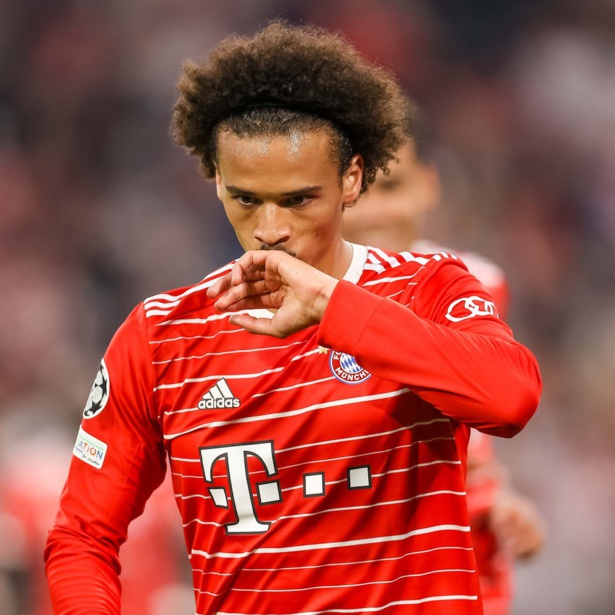 Bayern : ce que Leroy Sané a dit à Sadio Mané Bayern : ce que Leroy Sané a dit à Sadio Mané