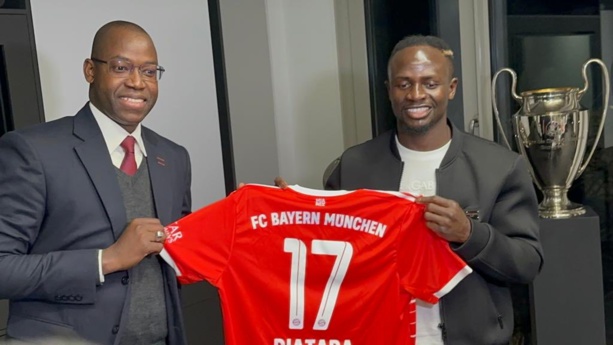 Yankhoba Diattara apporte son soutien à Sadio Mané :"N'aie crainte Nianthio. Lissi kanam mooy dakh inchala. " Yankhoba Diattara apporte son soutien à Sadio Mané :"N'aie crainte Nianthio. Lissi kanam mooy dakh inchala. "