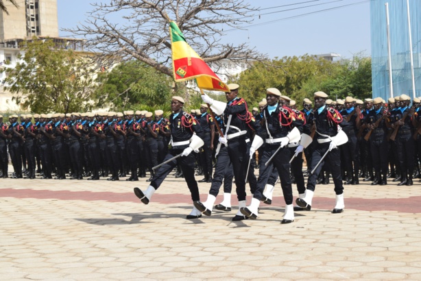 POLICE : Sortie ce jeudi de la 47ème promotion POLICE : Sortie ce jeudi de la 47ème promotion