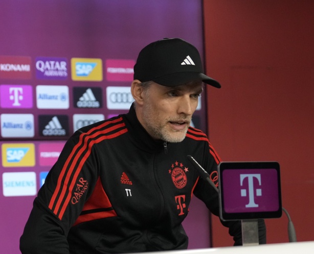 Thomas Tuchel, sur le coup de Sadio Mané à Leroy Sané : « j’ai été le premier à…»