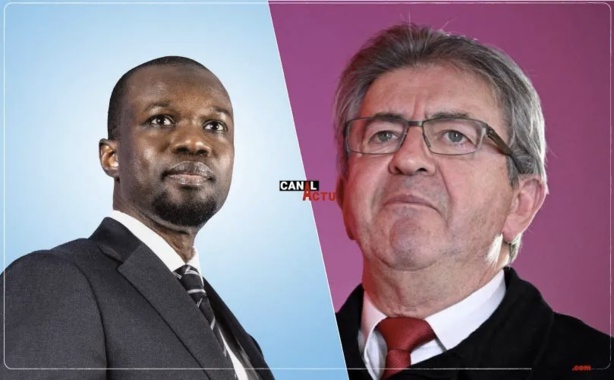 Mélenchon et Sonko ont échangé sur « les dérives autocratiques et des reculs démocratique » Mélenchon et Sonko ont échangé sur « les dérives autocratiques et des reculs démocratique »