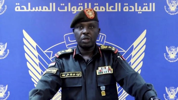 Affrontements à Khartoum : Les précisions de l'armée Soudanaise Affrontements à Khartoum : Les précisions de l'armée Soudanaise