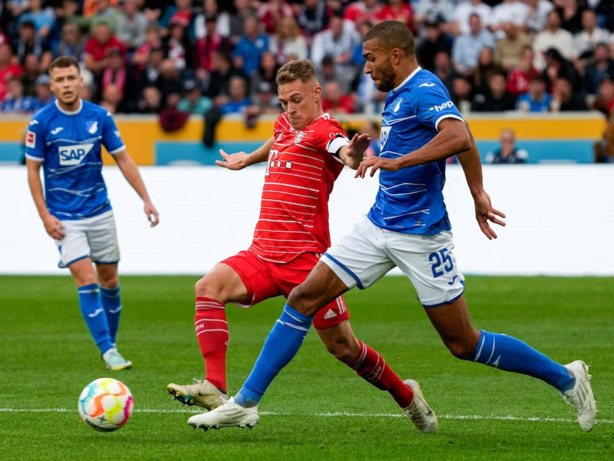 Bundesliga : Le Bayern Munich Incapable de faire plier TSG Hoffenheim (1-1) Bundesliga : Le Bayern Munich Incapable de faire plier TSG Hoffenheim (1-1)
