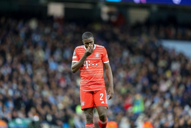 Baayerne : Upamecano ciblé par des insultes racistes Baayerne : Upamecano ciblé par des insultes racistes