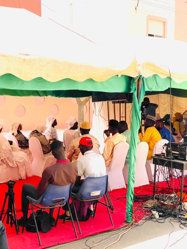 Conférence religieuse : l’union des femmes de «Pass-Pass » honore le président Mouhamed Ben Diop Conférence religieuse : l’union des femmes de «Pass-Pass » honore le président Mouhamed Ben Diop