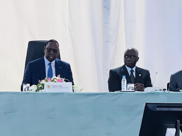 “Idrissa Seck ne peut pas rester Président du CESE après ses déclarations” (Me Oumar Youm)