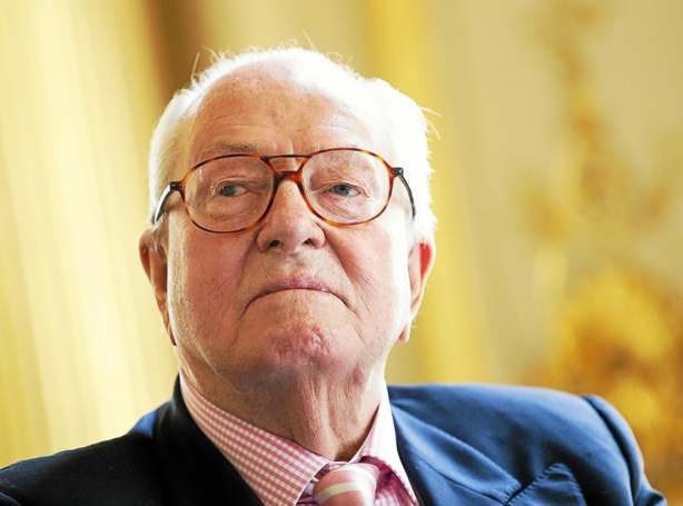 France : Jean-Marie Le Pen victime d'un malaise cardiaque