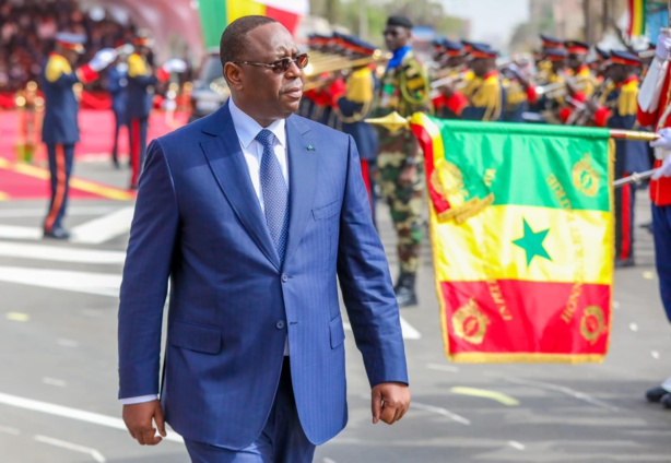Présidentielle 2024 : Naissance de la plateforme de lutte contre la candidature de Macky SALL Présidentielle 2024 : Naissance de la plateforme de lutte contre la candidature de Macky SALL